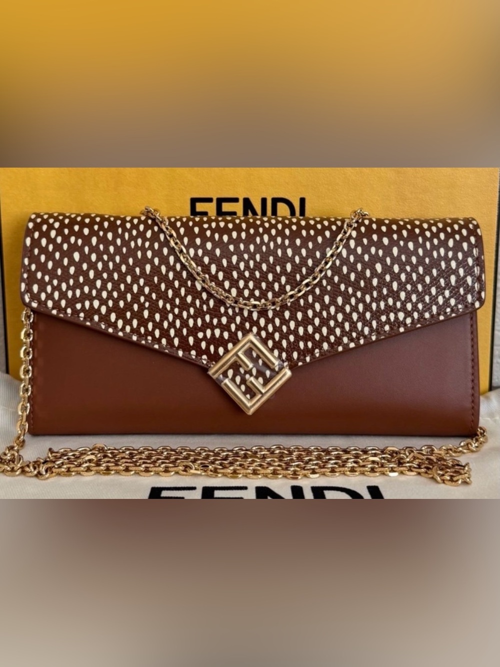 Fendi Wallet on Chain Customer Appreciation - Picture 3 of 13